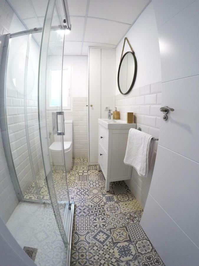 Apartament Urban Chic Center Santa Marina Kordoba Zewnętrze zdjęcie
