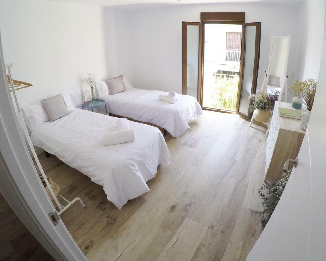Apartament Urban Chic Center Santa Marina Kordoba Zewnętrze zdjęcie