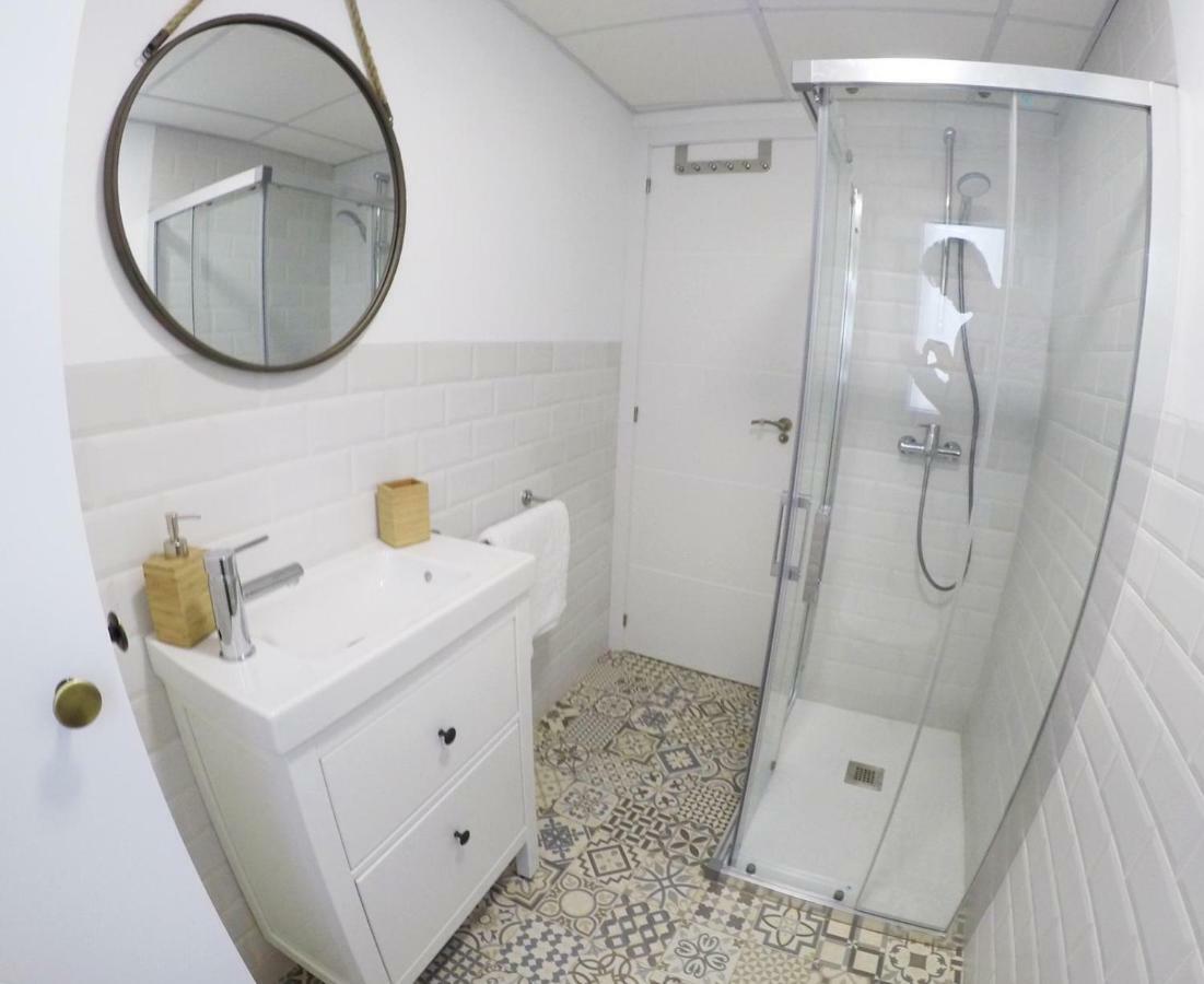 Apartament Urban Chic Center Santa Marina Kordoba Zewnętrze zdjęcie