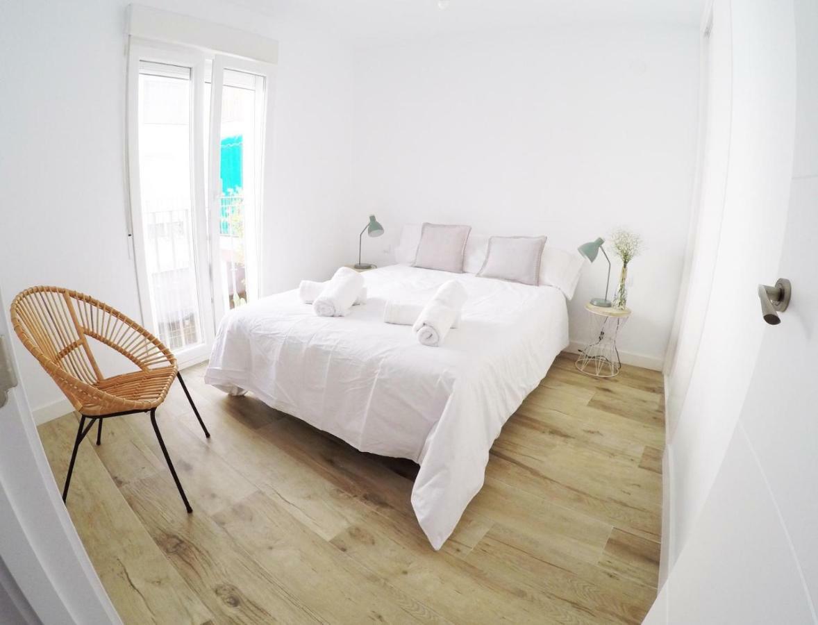 Apartament Urban Chic Center Santa Marina Kordoba Zewnętrze zdjęcie