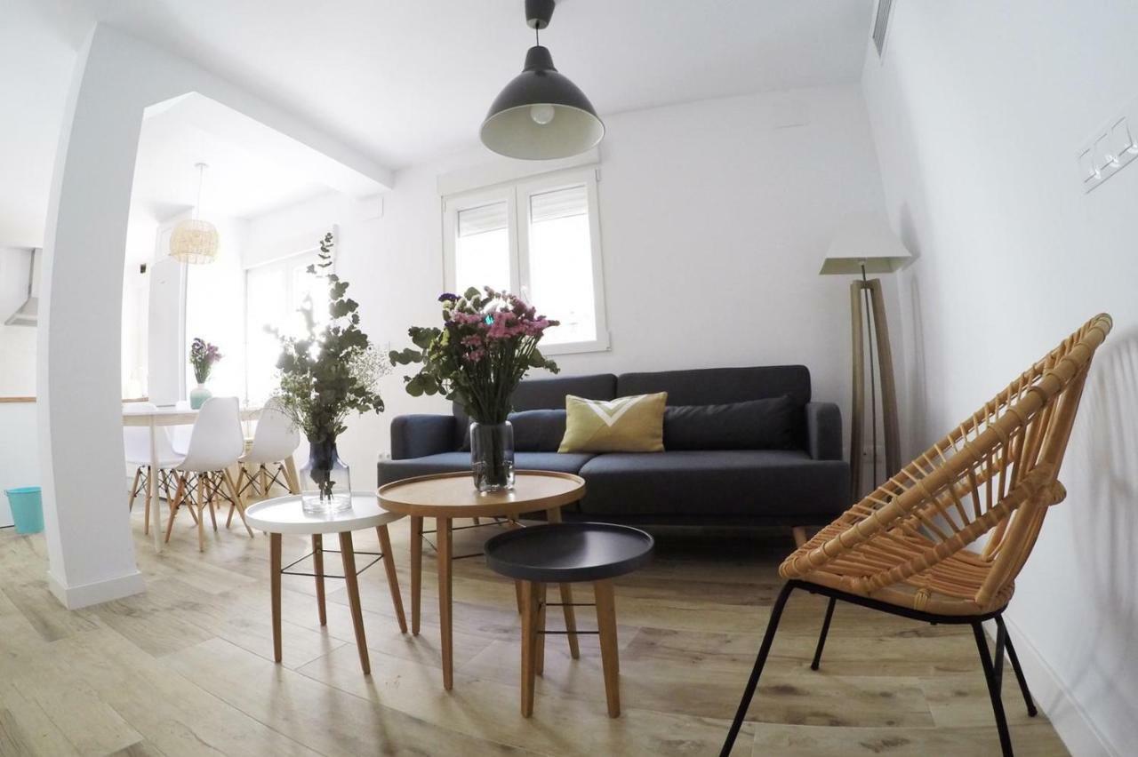 Apartament Urban Chic Center Santa Marina Kordoba Zewnętrze zdjęcie