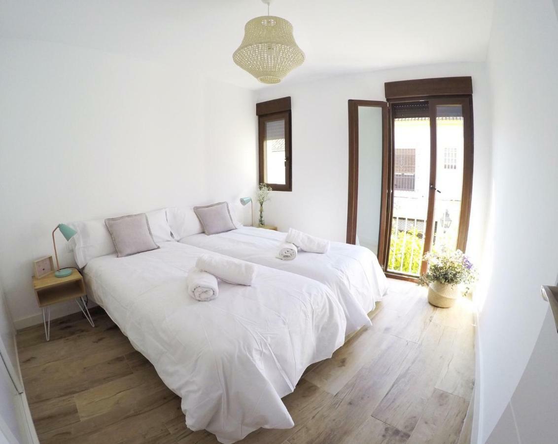Apartament Urban Chic Center Santa Marina Kordoba Zewnętrze zdjęcie