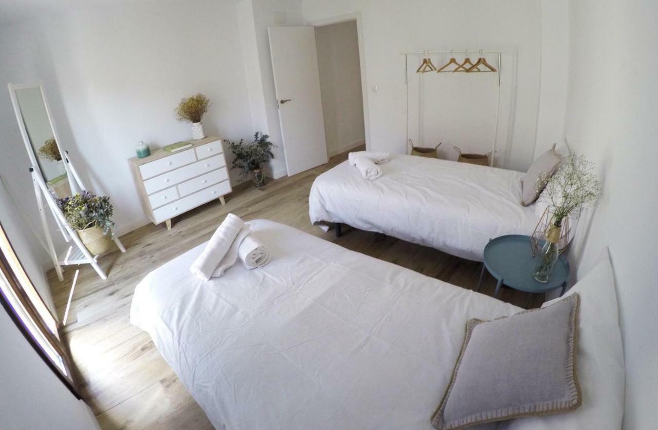 Apartament Urban Chic Center Santa Marina Kordoba Zewnętrze zdjęcie
