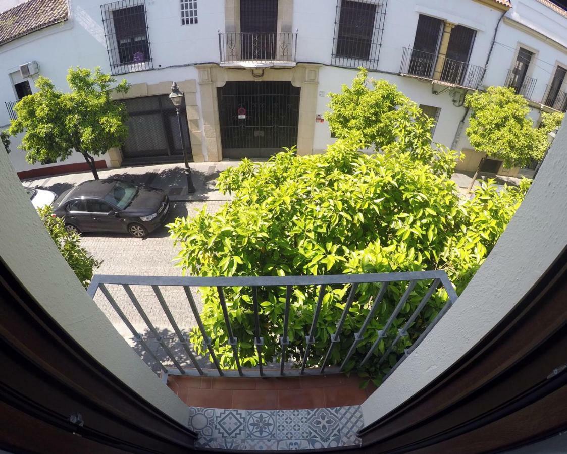 Apartament Urban Chic Center Santa Marina Kordoba Zewnętrze zdjęcie