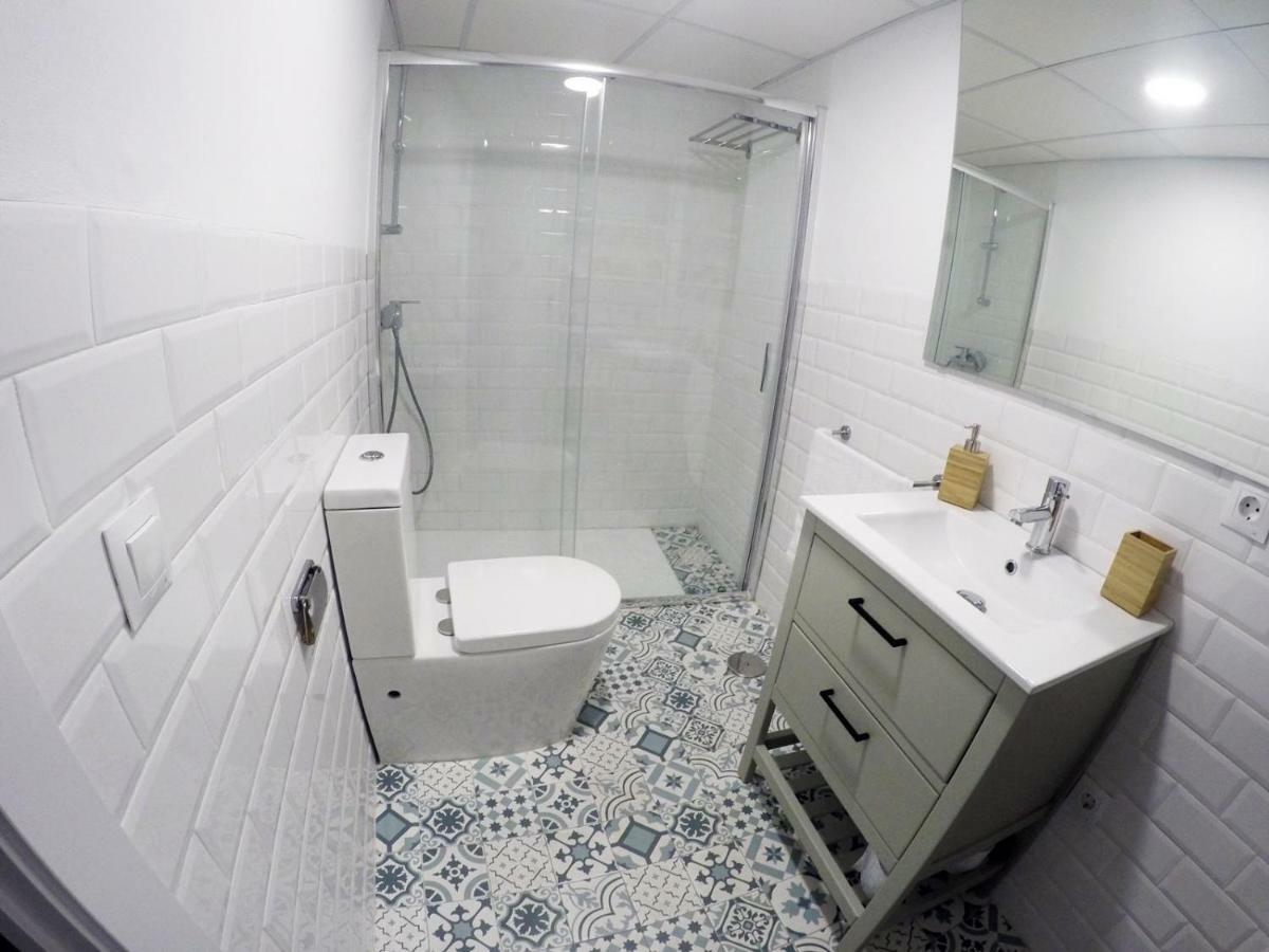 Apartament Urban Chic Center Santa Marina Kordoba Zewnętrze zdjęcie